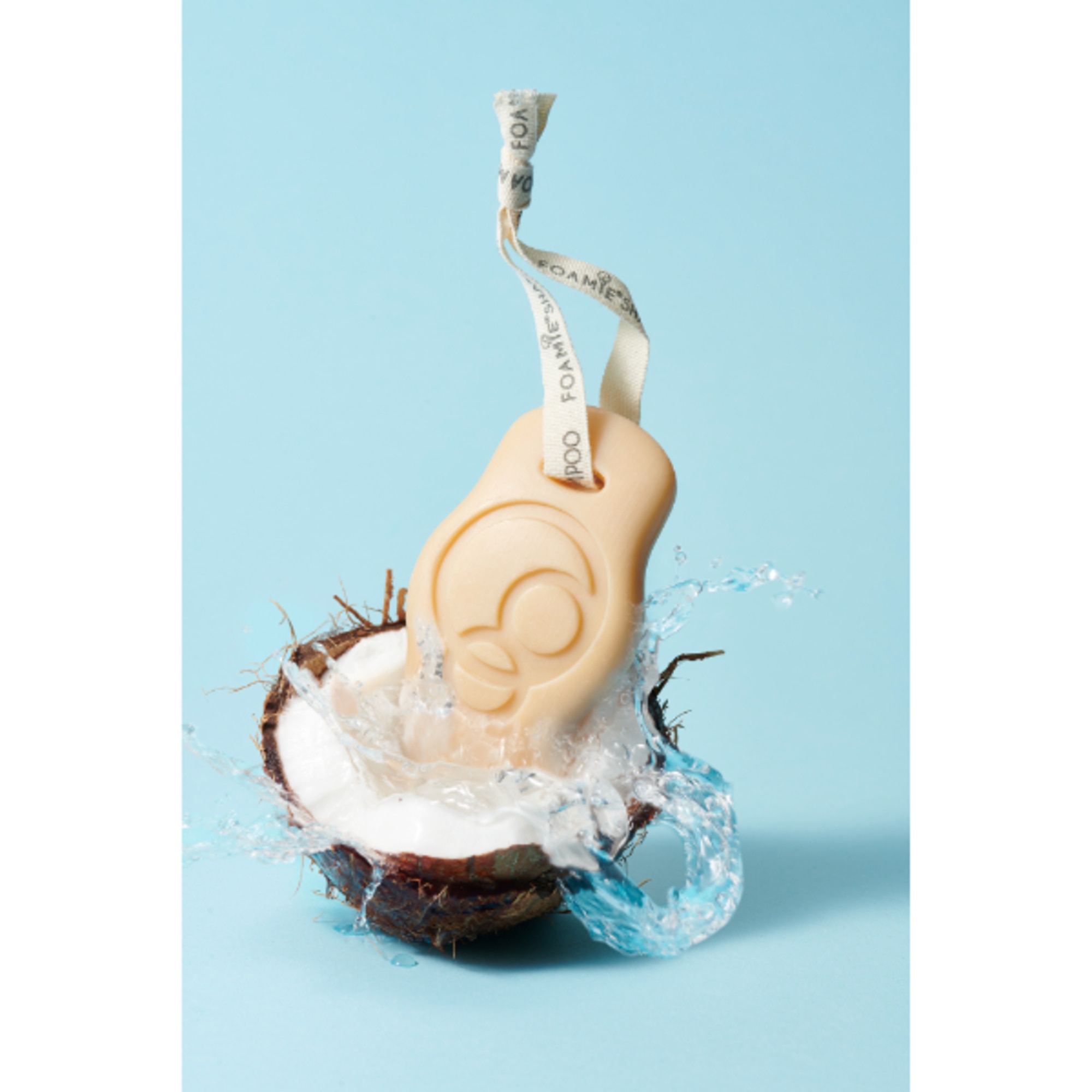 Shampoo Solido Detergente Cocco