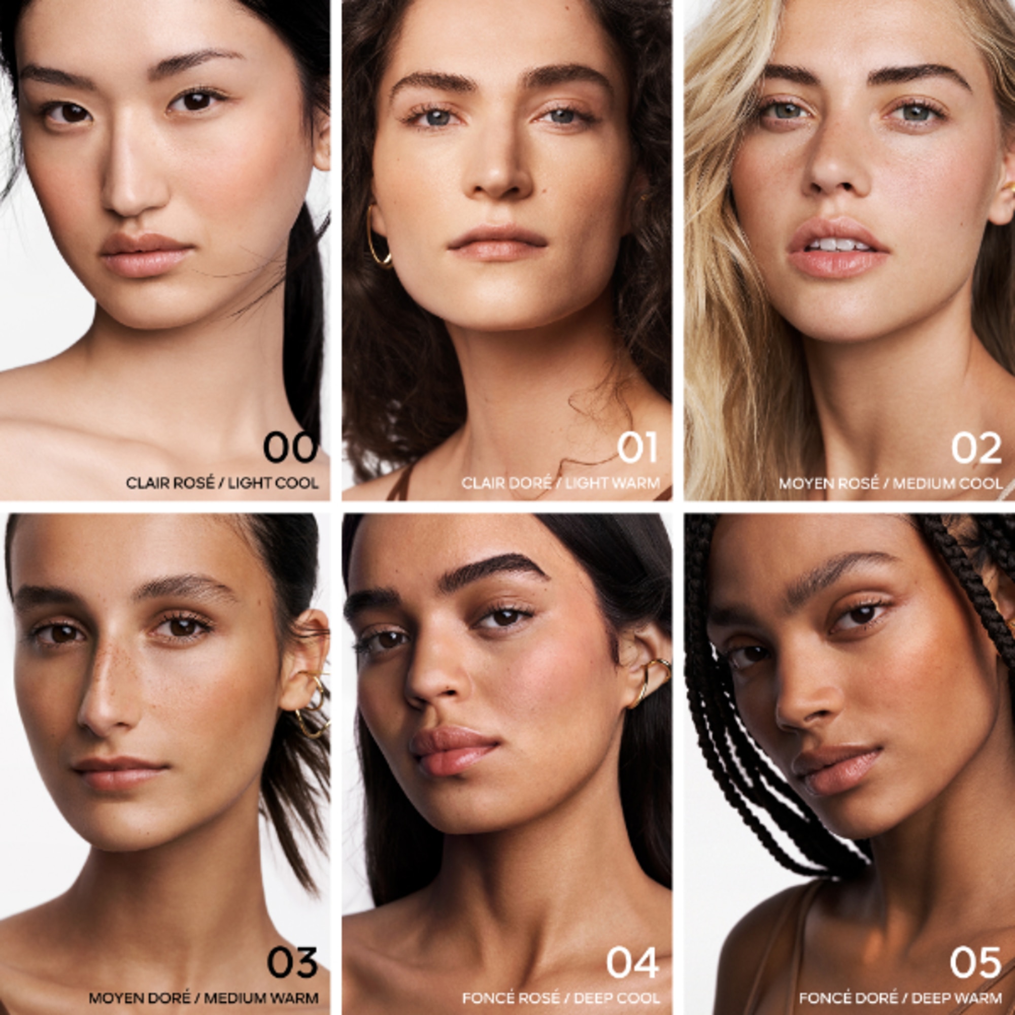 La Poudre Éclat Bonne Mine Naturell - Ricarica