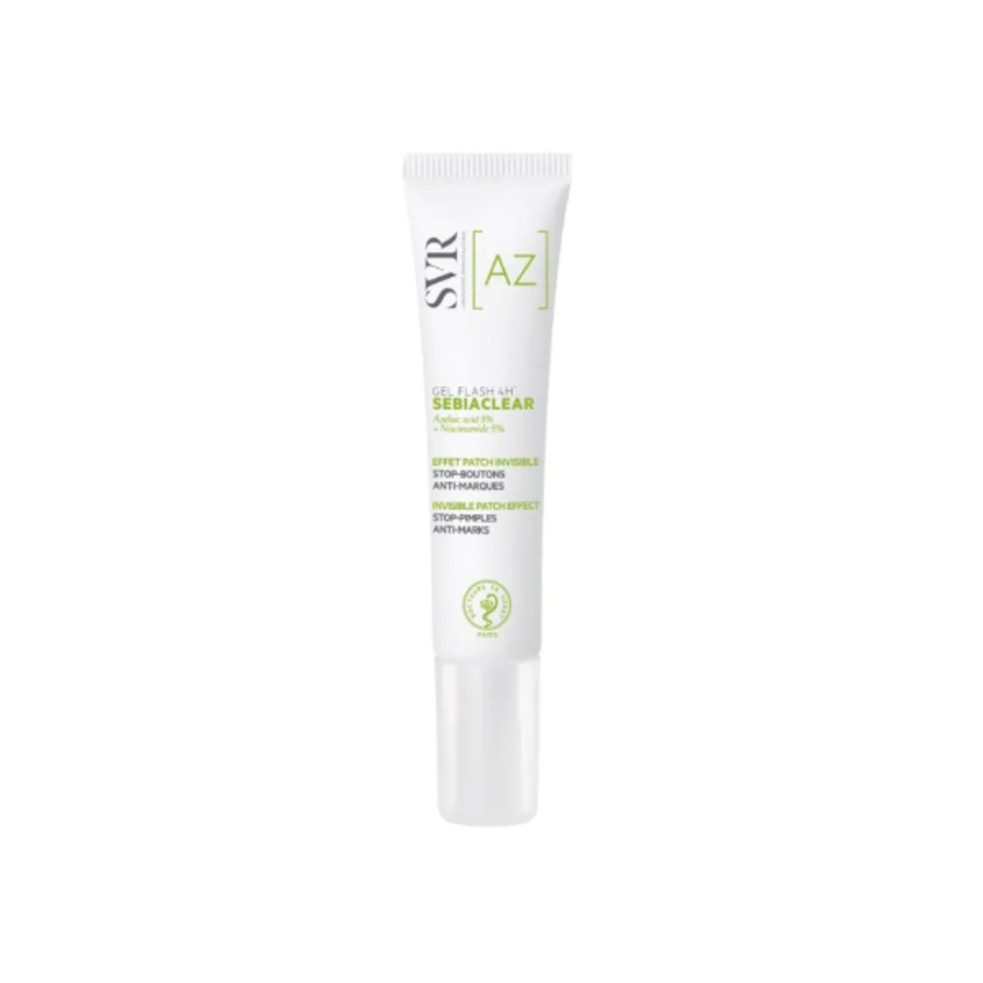 15 ML Svr SEBIACLEAR Cicapeel Flash 1 di 1