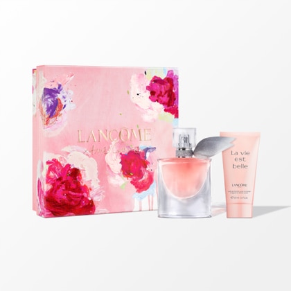 30ml+50ml Lancôme LA VIE EST BELLE EAU DE PARFUM Cofanetto Regalo  1 di 3 