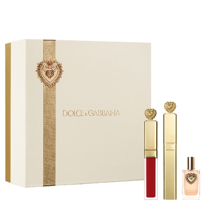 5ml+8ml+5ml Dolce&Gabbana DEVOTION TRIO Cofanetto Regalo  1 di 1 