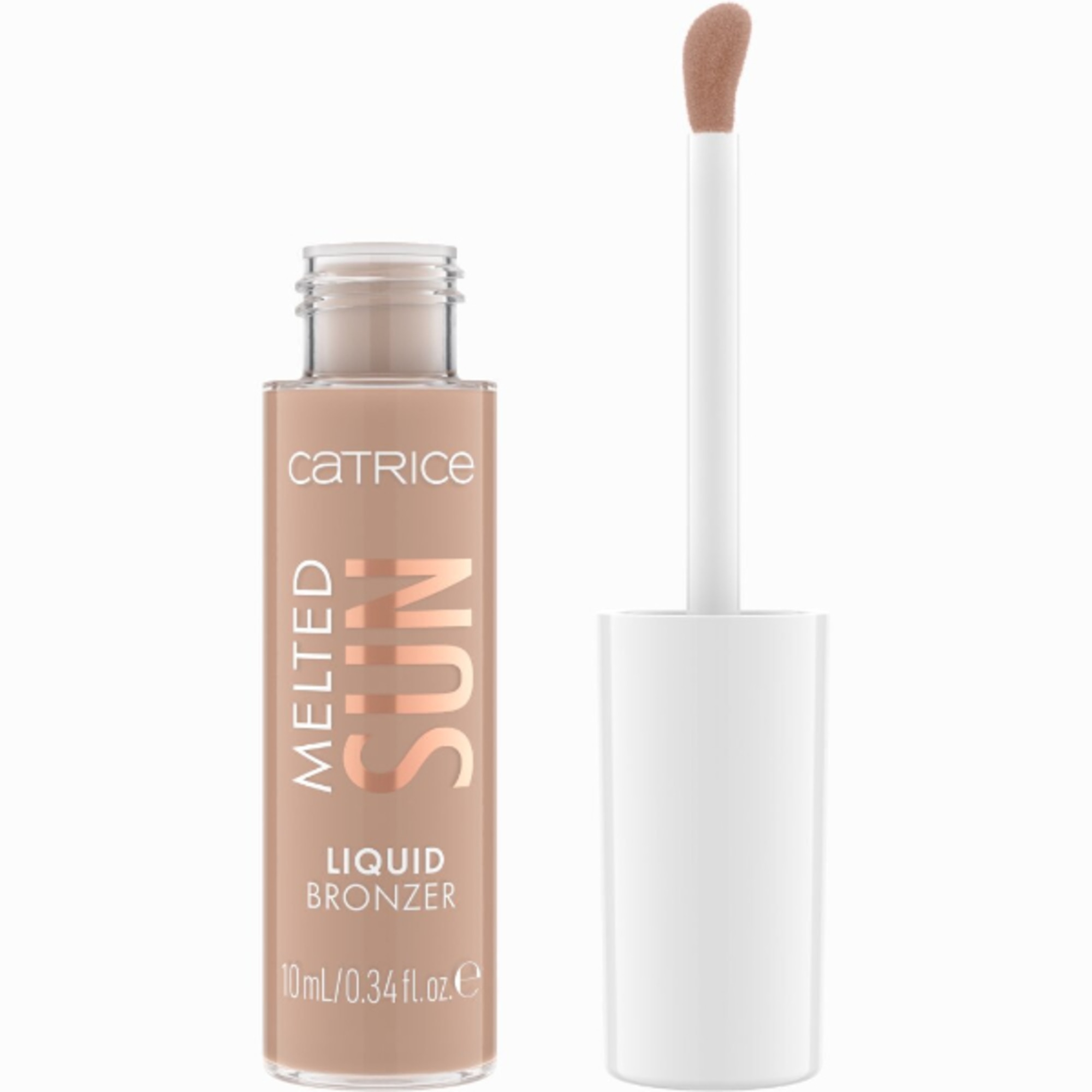 Catrice MELTED SUN Fluido Viso Effetto Abbronzatura 1 di 3