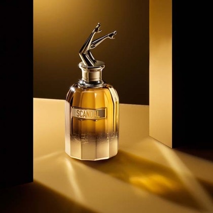 50 ML Jean Paul Gaultier SCANDAL ABSOLU HER Parfum Concentré  1 di 5 