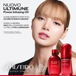 75 ML Shiseido ULTIMUNE Power Infusing Oil  7 di 7 Power Infusing Oil