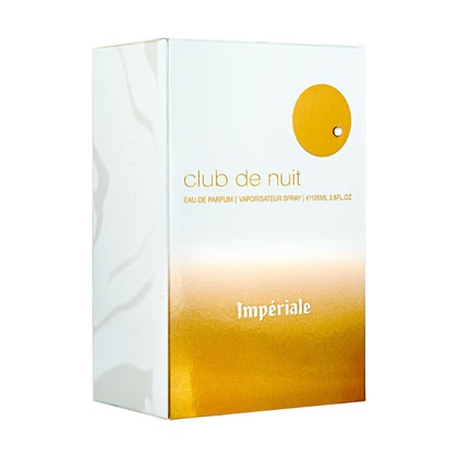 105 ML Club de Nuit IMPERIALE Eau De Parfum  1 di 2 