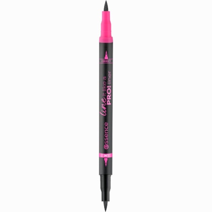 Essence LINE IT LIKE A PRO! Eyeliner 1 di 4