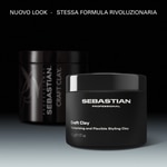 50 G Sebastian CRAFTY CLAY Pasta Rimodellante per Capelli 3 di 7 Pasta Rimodellante per Capelli