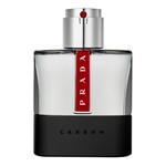 50 ML Prada LUNA ROSSA CARBON EAU DE TOILETTE 1 di 2 EAU DE TOILETTE