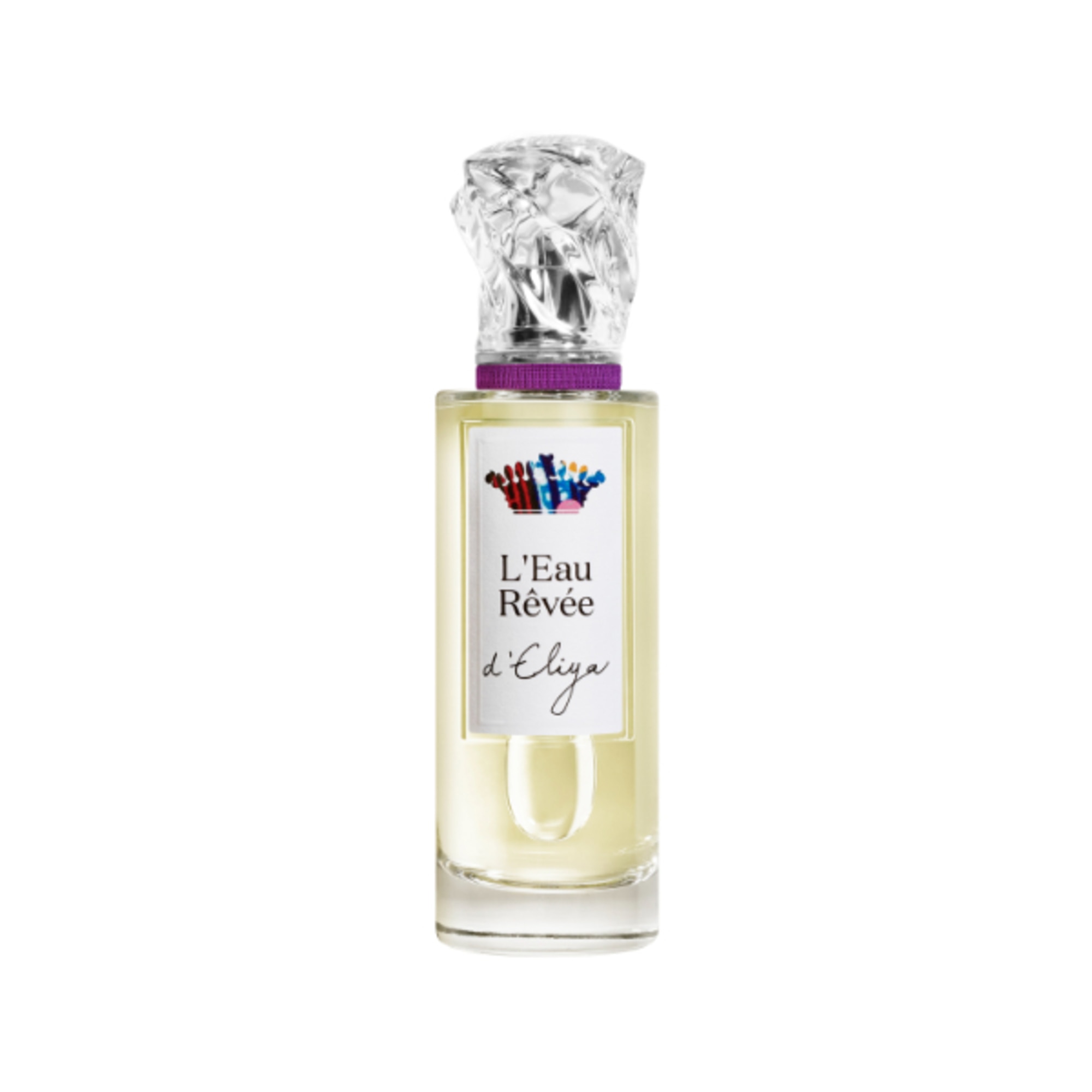 50 ML Sisley L'EAU RÊVÉE D'ELIYA Eau De Toilette 