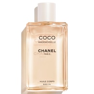 200 ML CHANEL COCO MADEMOISELLE OLIO PER IL CORPO