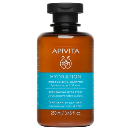 250 ML Apivita HYDRATATION Shampoo Idratante  1 di 6 