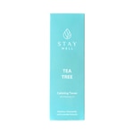 210 ML Stay Well VEGAN TEA TREE TONER Tonico Vegan Tea Tree  2 di 2 Tonico Vegan Tea Tree