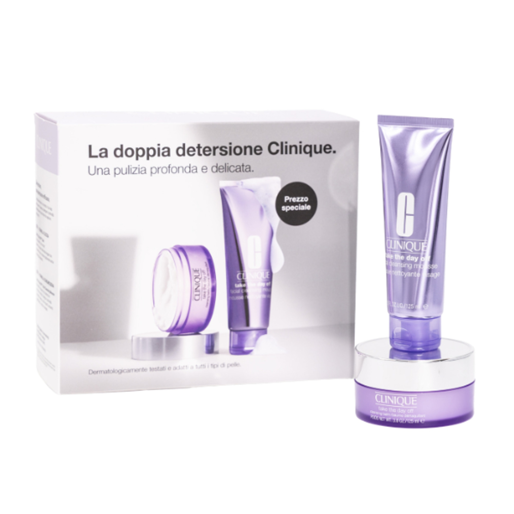 Double Cleansing Set