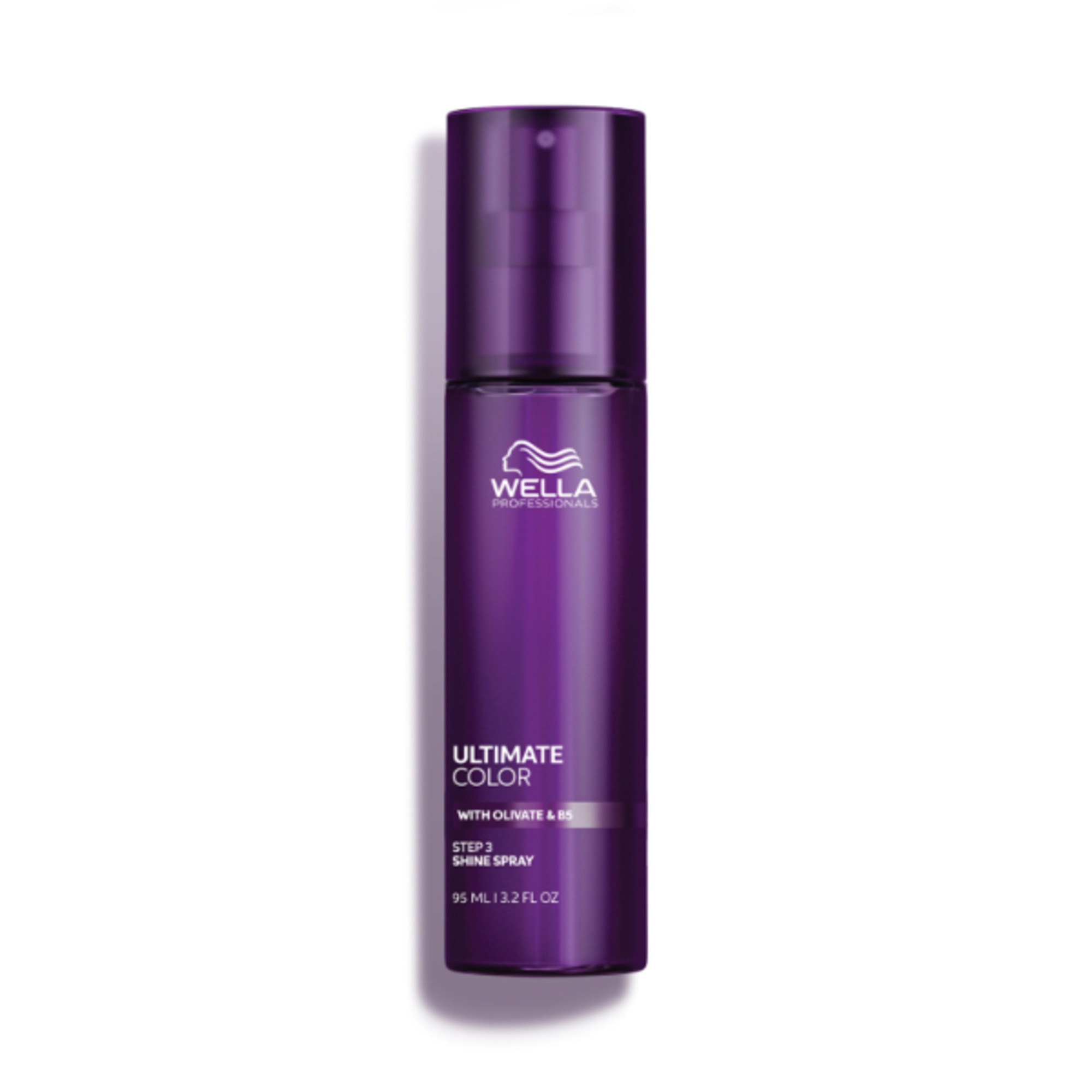 95 ML WELLA ULTIMATE COLOR Spray per Capelli Colorati 1 di 8