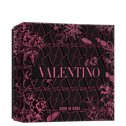 100ml+75ml+15ml Valentino BORN IN ROMA UOMO Cofanetto Regalo  1 di 4 