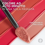  L'Oréal Paris INFAILLIBLE MATTE RESISTANCE Rossetto Liquido  4 di 7 Rossetto Liquido