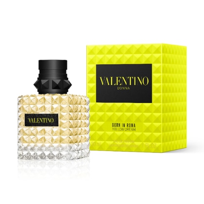 30 ML Valentino BORN IN ROMA YELLOW DREAM Eau De Parfum  1 di 7 