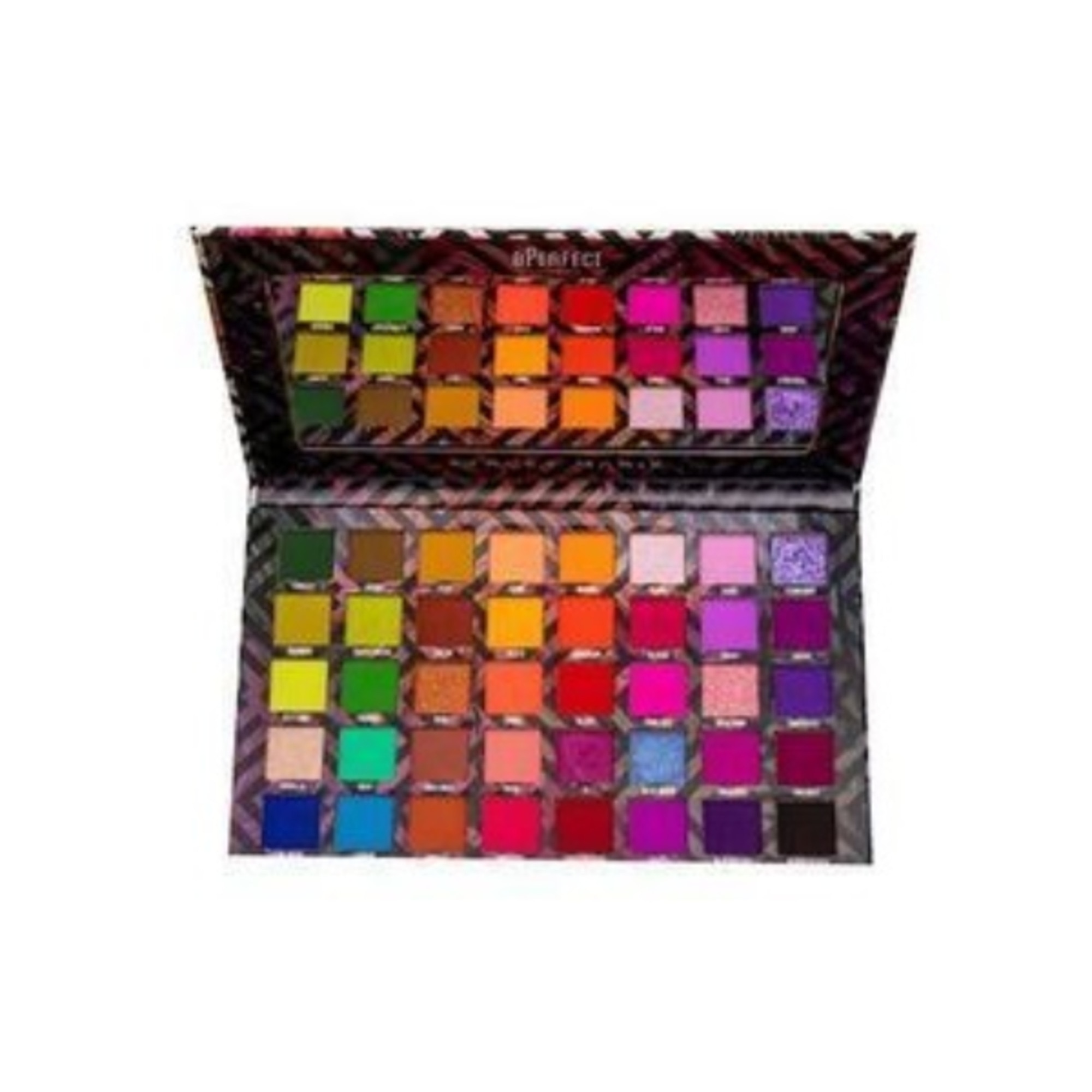  BPERFECT LOVE TAHITI Carnival III Palette  Carnival III Palette