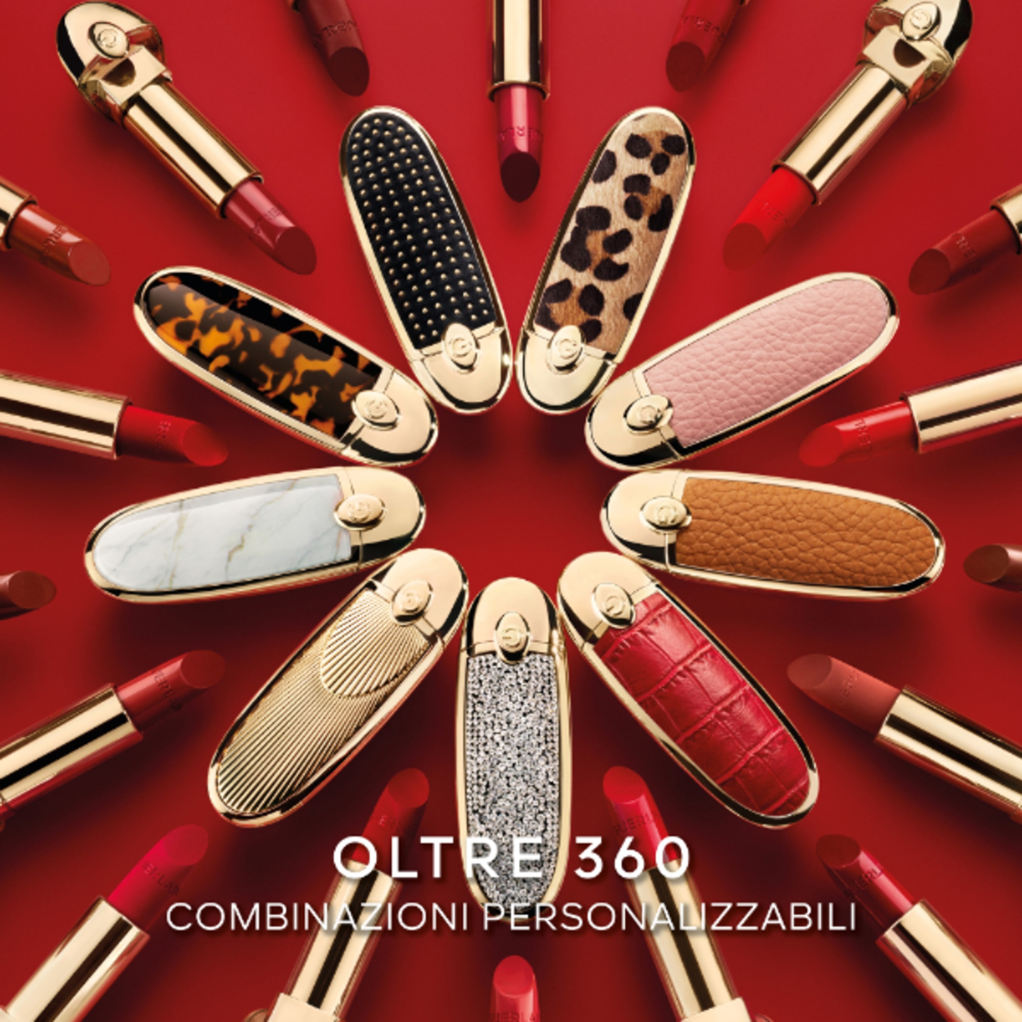 La Ricarica - Il Rossetto Ultra-Care Personalizzabile