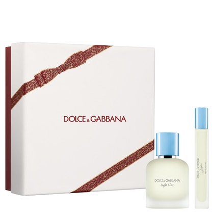 Dolce&Gabbana LIGHT BLUE POUR HOMME Cofanetto Regalo 1 di 1