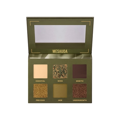 Mesauda BARE HARMONY 3.0 Palette Occhi 1 di 3