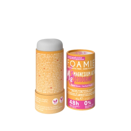 40 G Foamie SOLID DEODORANT HAPPY DAY Deodorante Solido  1 di 4 