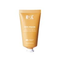 75 ML Mulac SOS MASK Maschera Viso Purificante  1 di 2 