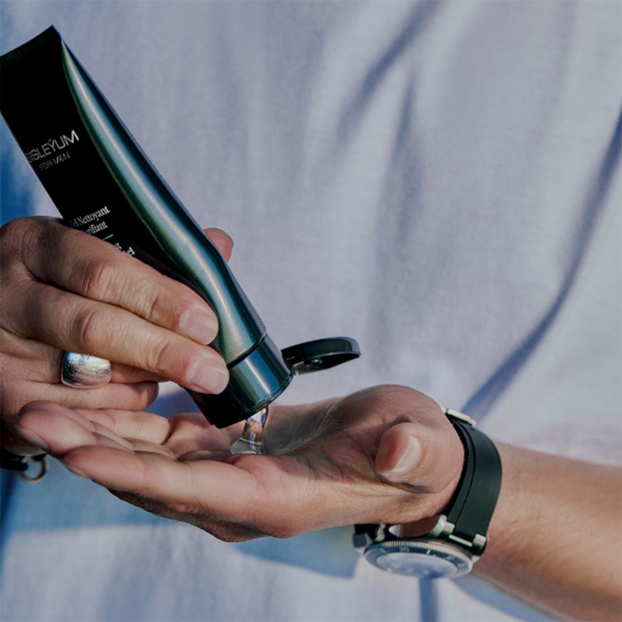 Gel Nettoyant Purifiant