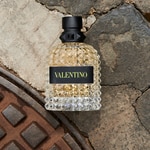 100 ML Valentino BORN IN ROMA YELLOW DREAM UOMO Eau De Toilette 2 di 5 Eau De Toilette