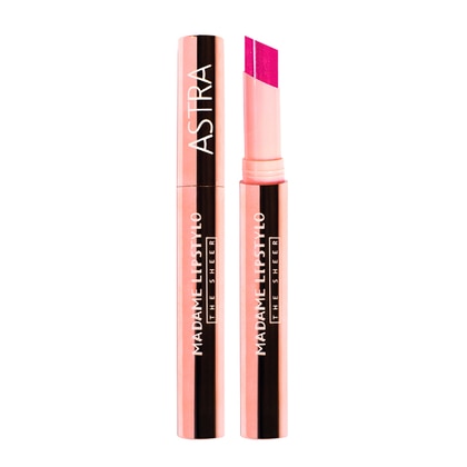 ASTRA MAKE-UP MADAME LIP STYLO Rossetto Liquido The Sheer 1 di 2