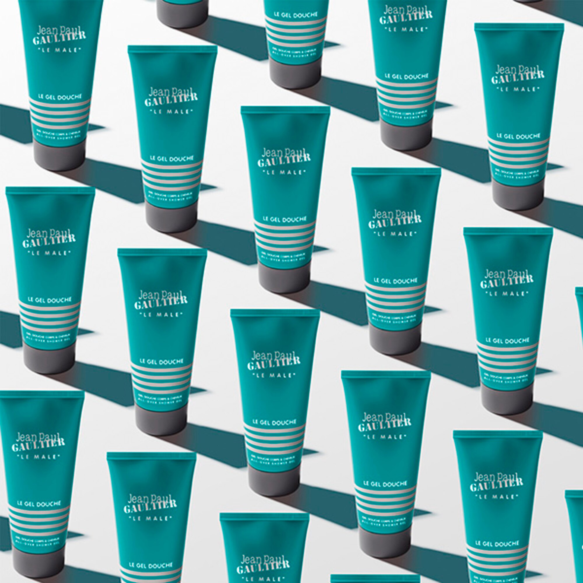 LE MALE GEL DOUCHE 200 ML