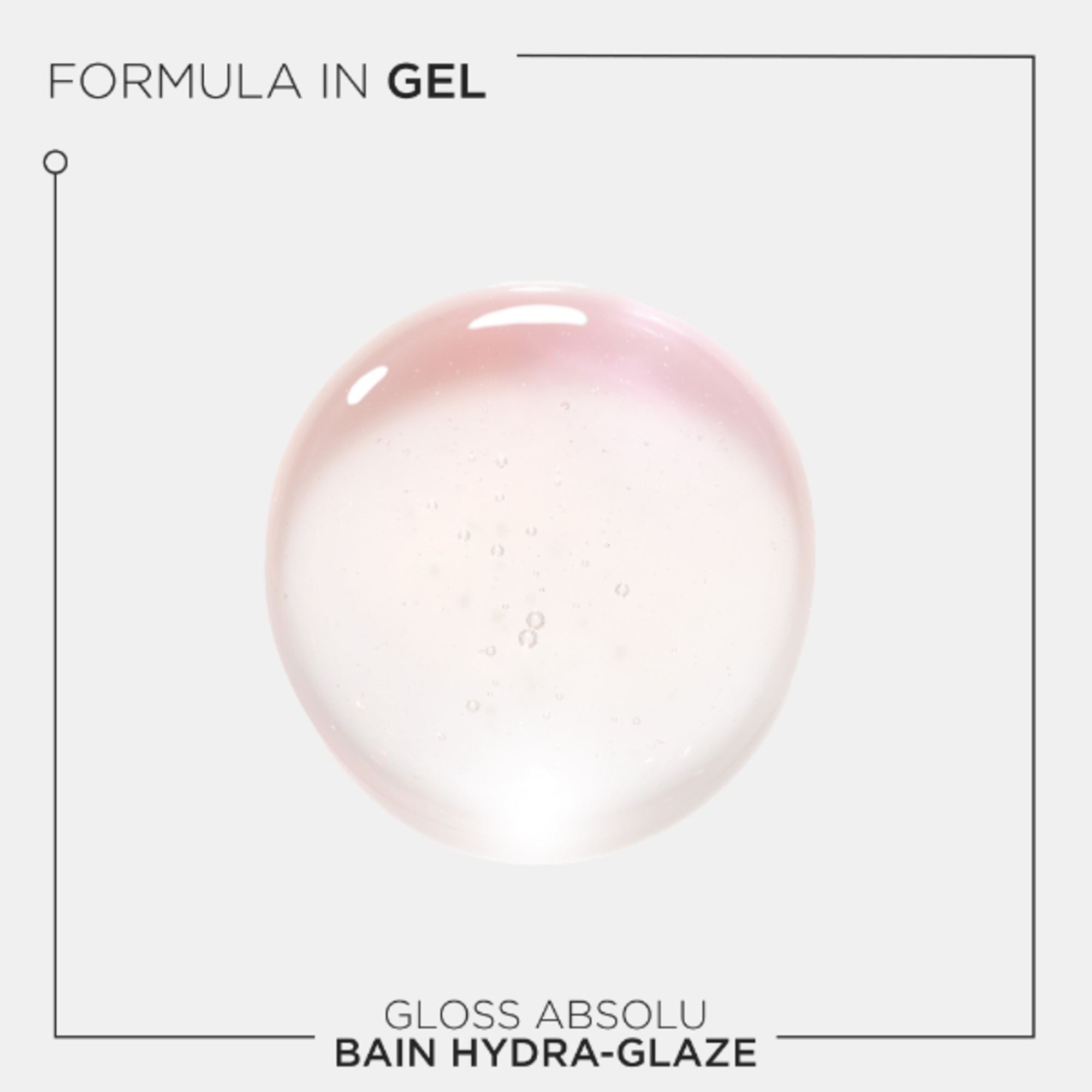 Bain Hydra-glaze