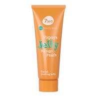 80 ML 7Days JELLY Gelatina Esfoliante per il Viso  1 di 2 