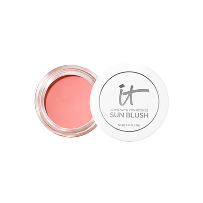  IT Cosmetics GLOW IN CONFIDENCE SUN BLUSH Blush  1 di 6 