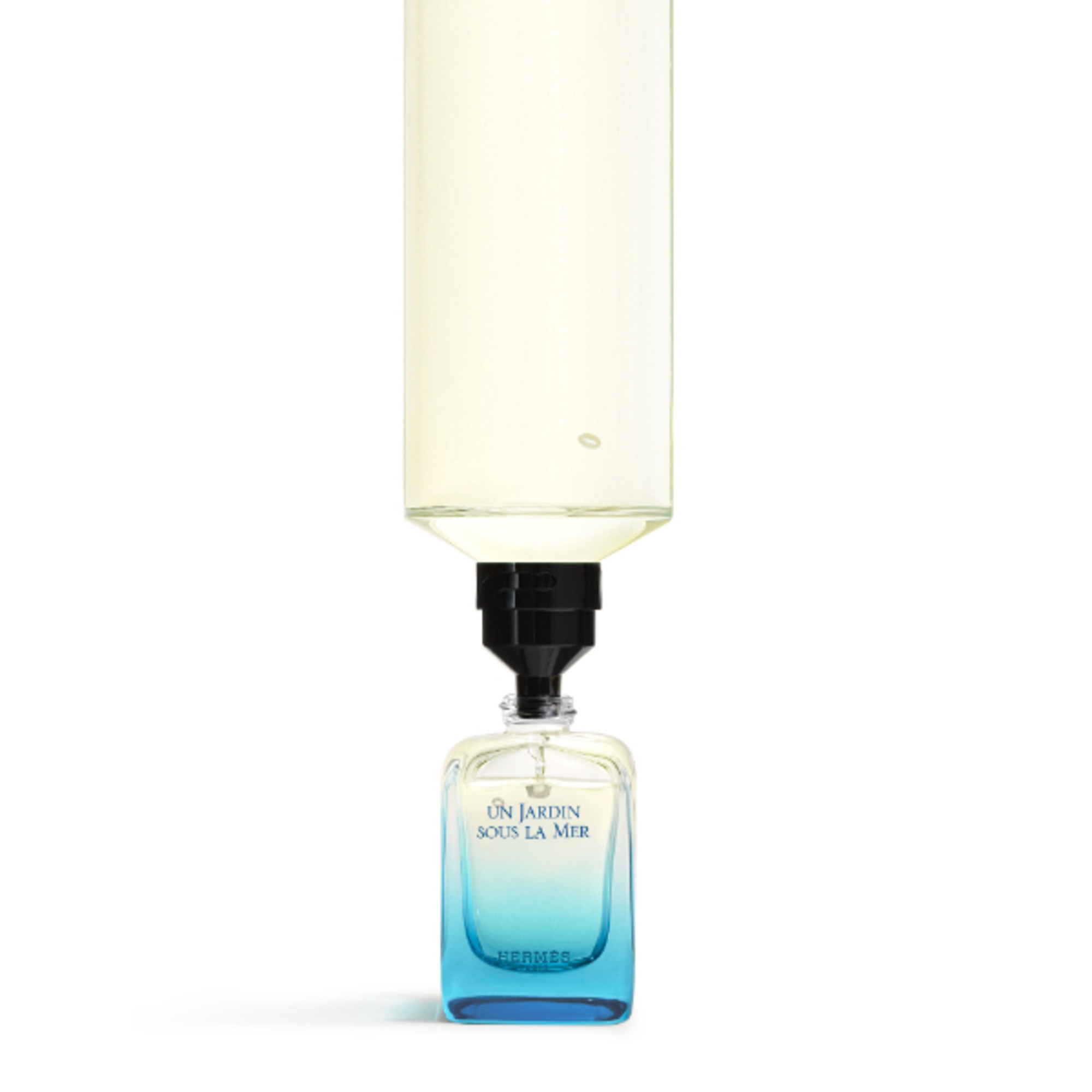 30 ML Hermès UN JARDIN SOUS LA MER Eau De Toilette  1 di 6 