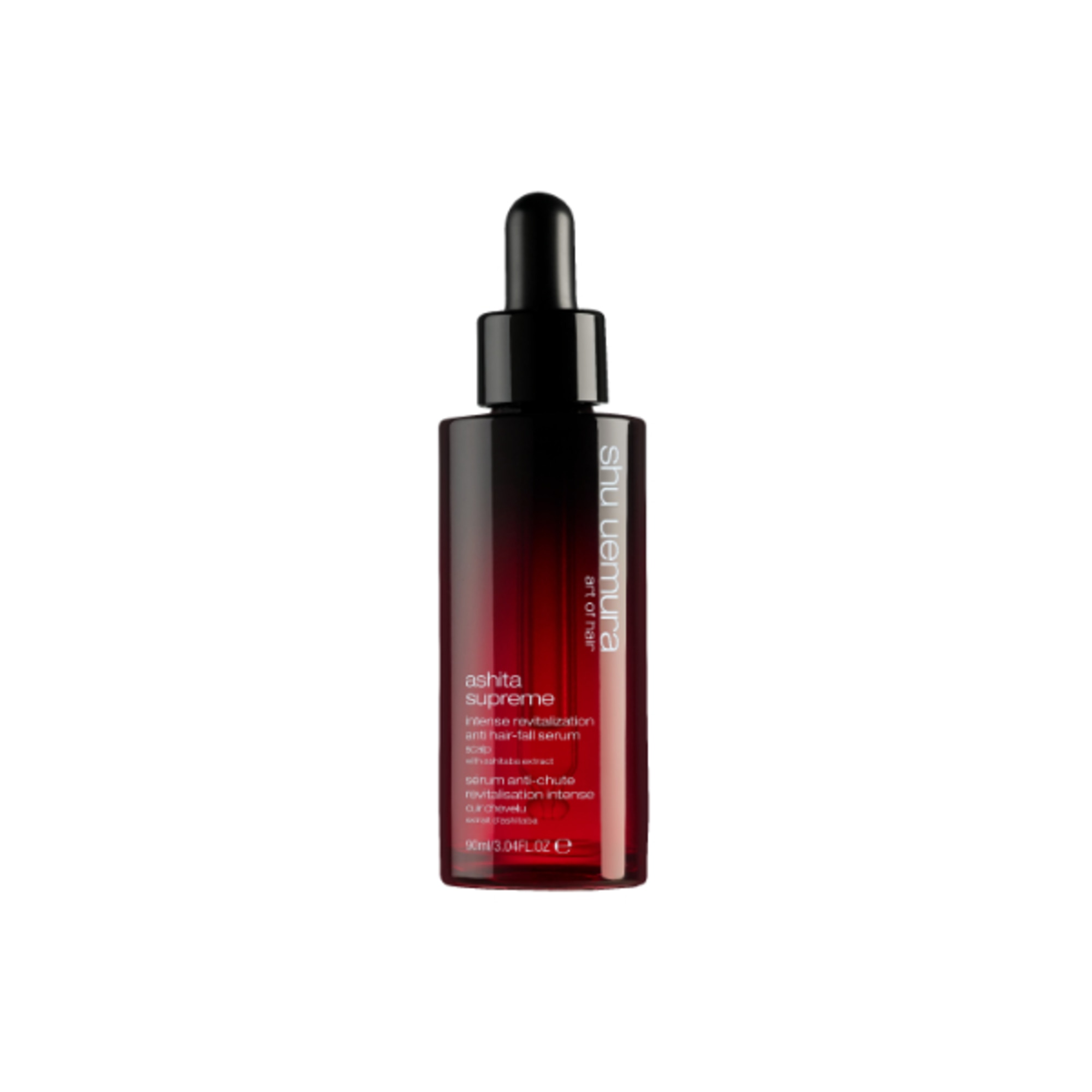 90 ML Shu Uemura ASHITA SUPREME Siero Cute 1 di 3