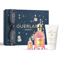 75ml+75ml+7,5ml Guerlain AQUA ALLEGORIA FLORABLOOM FORTE Cofanetto Regalo  1 di 2 