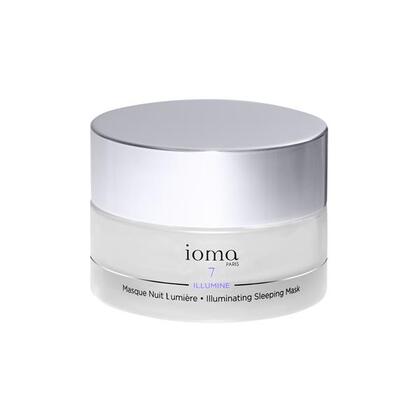 50 ML Ioma MASQUE NUIT LUMIÈRE Maschera Notturna Illuminante  1 di 3 