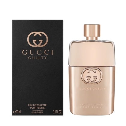 90 ML Gucci GUCCI GUILTY Eau de Toilette For Her  1 di 3 