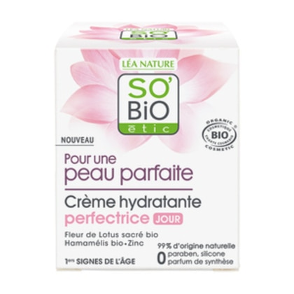  So’ Bio Etic TRATTAMENTO VISO Crema Idratante Pelle Perfetta  1 di 1 