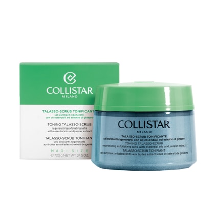 Talasso-Scrub Tonificante