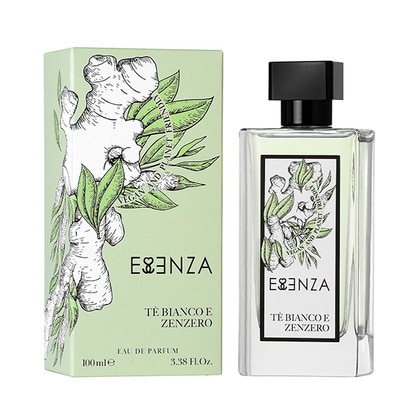 100 ML Essenza TÈ BIANCO E ZENZERO Eau De Parfum  1 di 3 