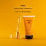 150 ML Apivita KERATIN REPAIR Balsamo Nutriente Riparatore 5 di 6 Balsamo Nutriente Riparatore
