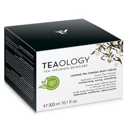 300 ML Teaology JASMINE TEA FIRMING BODY CREAM CREMA CORPO  1 di 2 