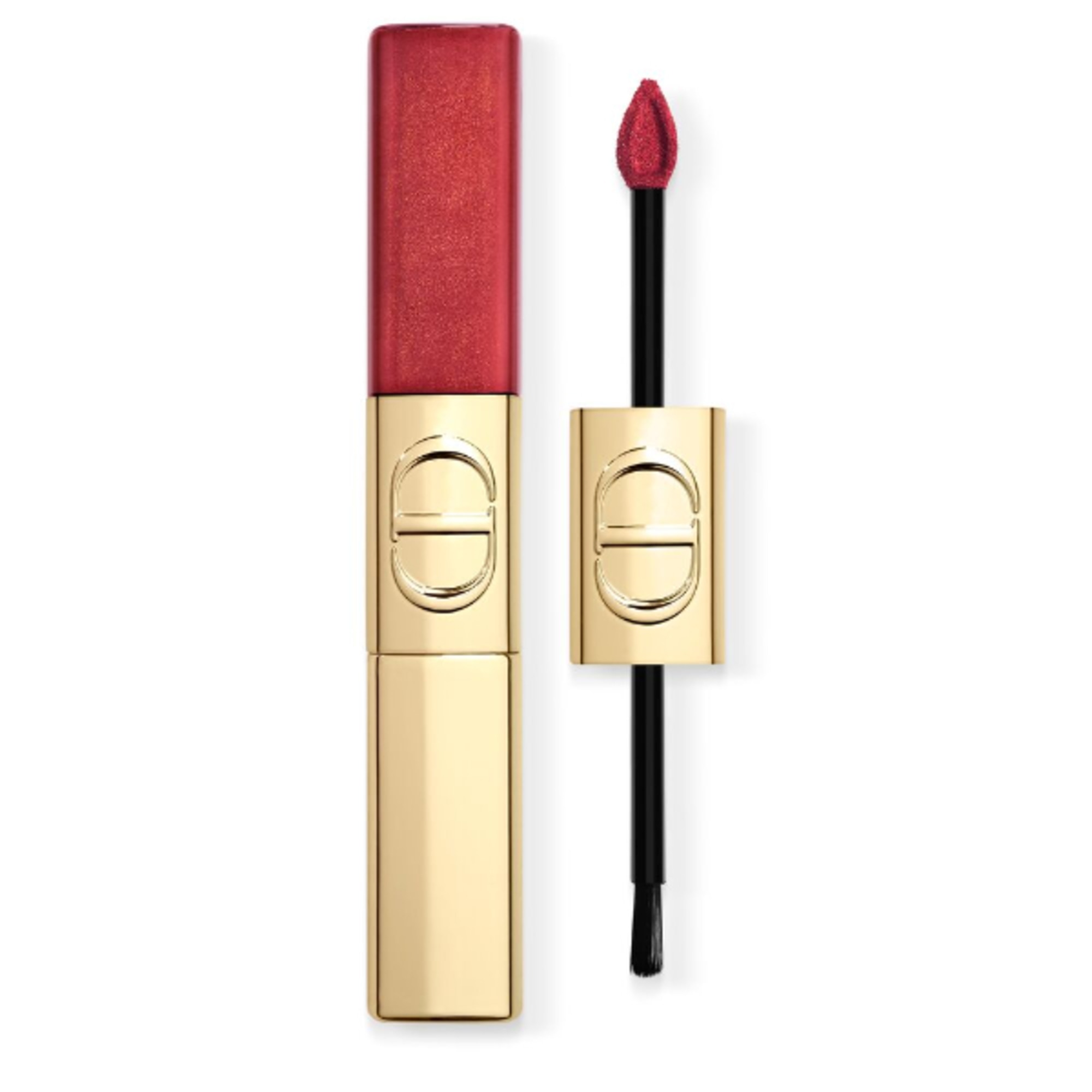Dior ROUGE DIOR SEQUIN LIQUID DUO - EDIZIONE LIMITATA Duo Rossetto e Gloss con Finish Glitterato o Brillante 1 di 7