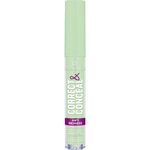  Essence CORRECT & CONCEAL Correttore Anti-Rossore  2 di 2 Correttore Anti-Rossore