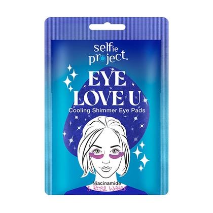 15 ML Selfie Project EYE LOVE U Patch Occhi  1 di 1 Patch Occhi