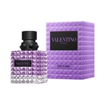 50 ML Valentino BORN IN ROMA PURPLE Eau De Parfum 3 di 5 Eau De Parfum