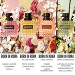 50 ML Valentino BORN IN ROMA CORAL FANTASY DONNA Eau De Parfum 5 di 5 Eau De Parfum
