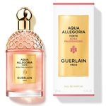125 ML Guerlain AQUA ALLEGORIA FORTE Eau De Parfum - Rosa Palissandro  2 di 3 Eau De Parfum - Rosa Palissandro
